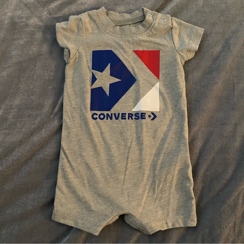 Converse Jumpsuit